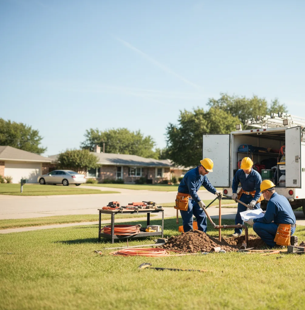 Emergency Plumbing in Danville, VA